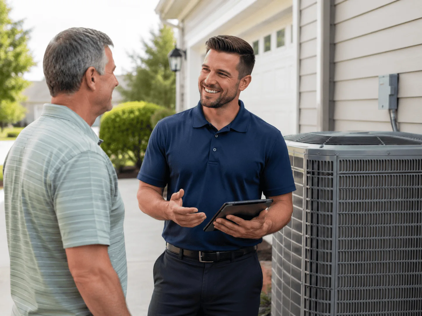 Heat Pump Installation Dryden, TX FAQs